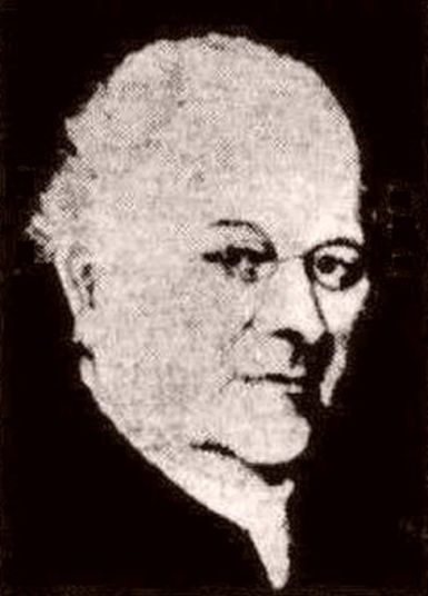 [Rev. Edward Sweetman]